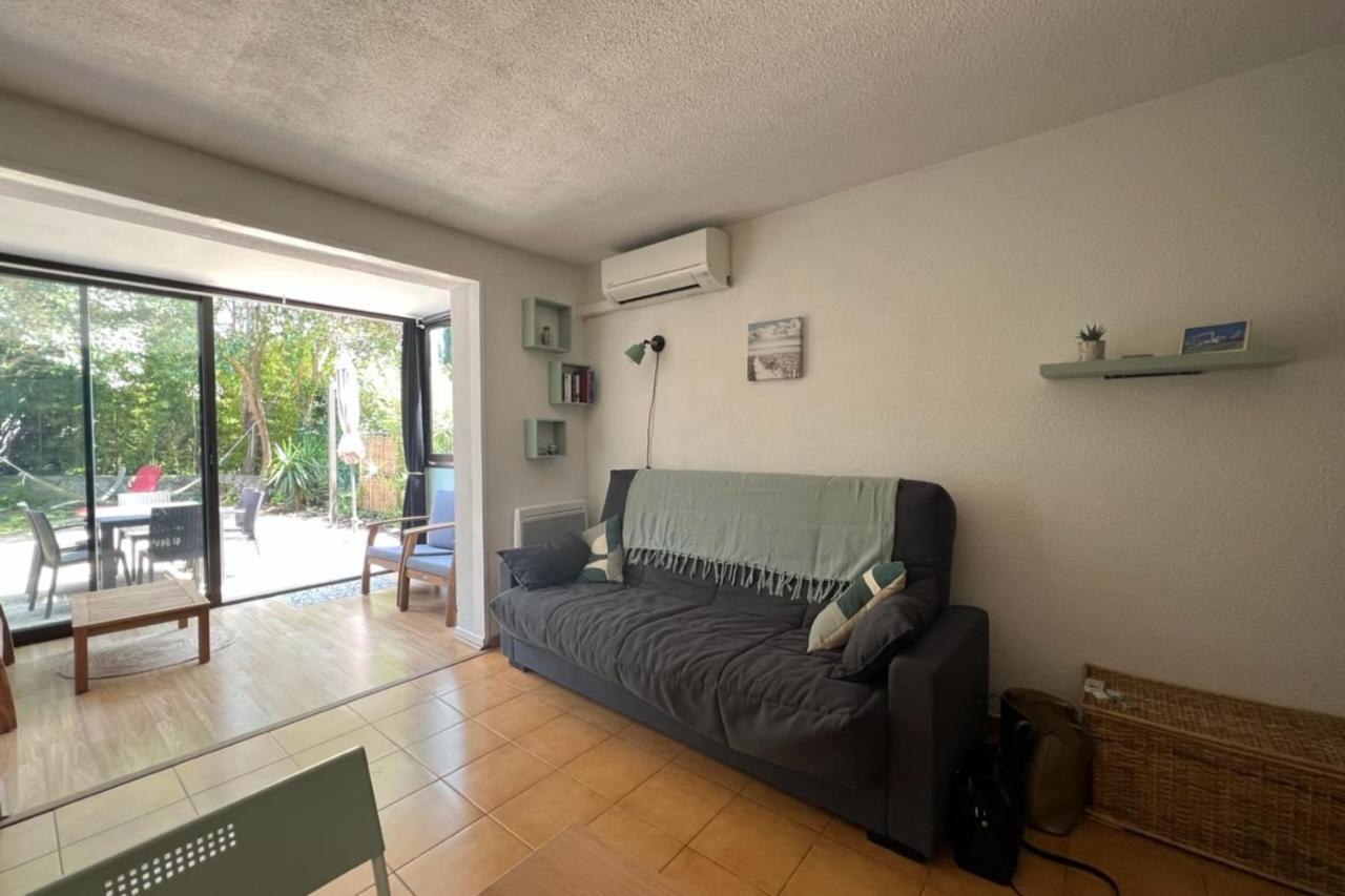 Le Tinhare - Studio With Garden Near The Sea Λα Σιοτά Εξωτερικό φωτογραφία